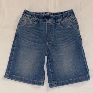 Oshkosh Denim Stretch Pull-On Shorts